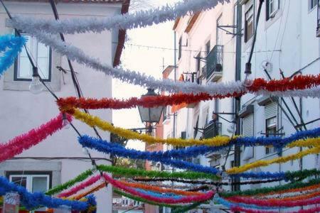 Lejlighed Agulheiros - Alfama Center District