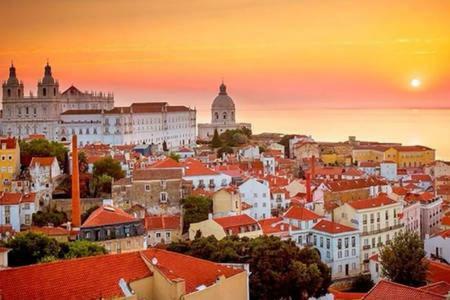 Agulheiros - Alfama Center District Lejlighed
